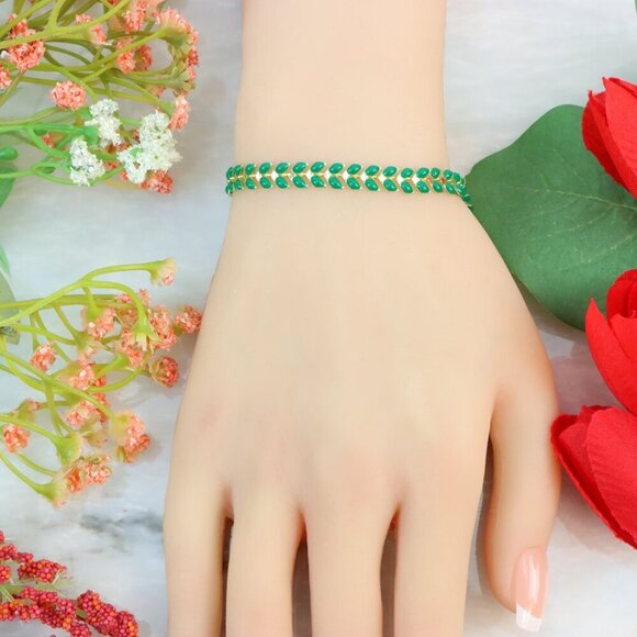 "New Beautiful Design Bracelet for Women/Girls, Gift, B636 - Picture 9 of 10